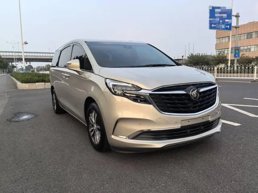 2021 BUICK GL8 thumbnail 3