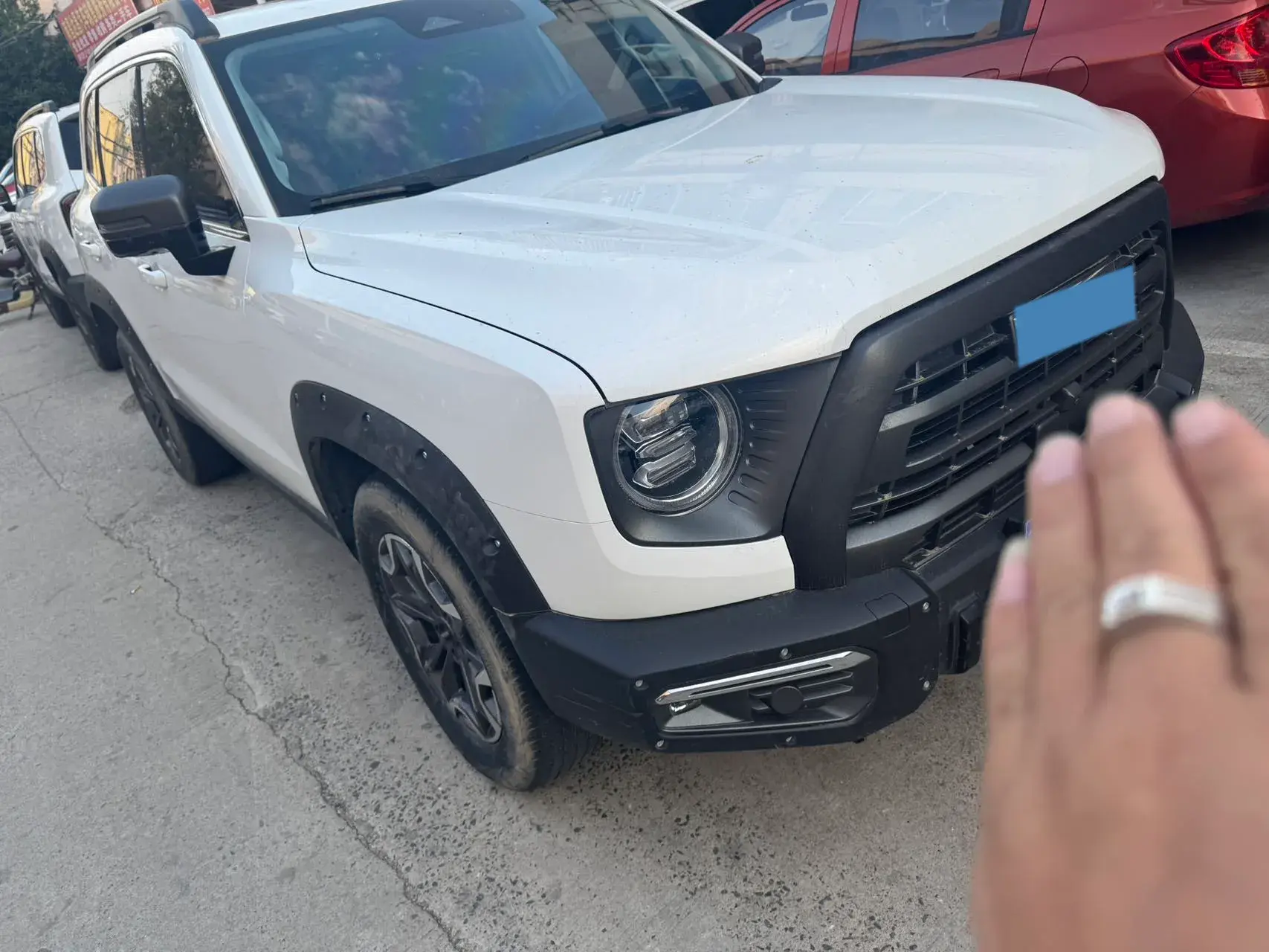 2024 HAVAL H6 thumbnail 2