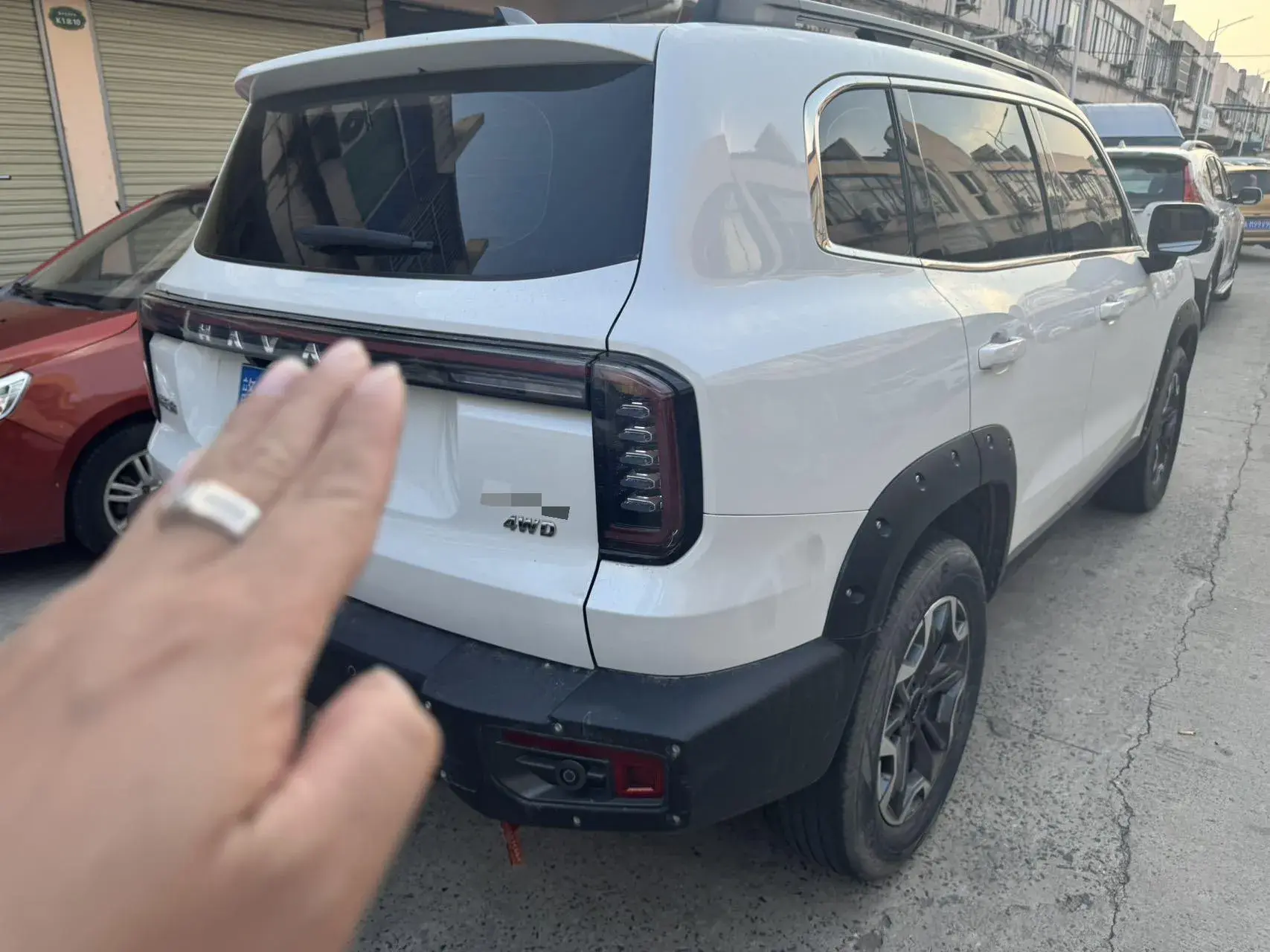 2024 HAVAL H6 thumbnail 4