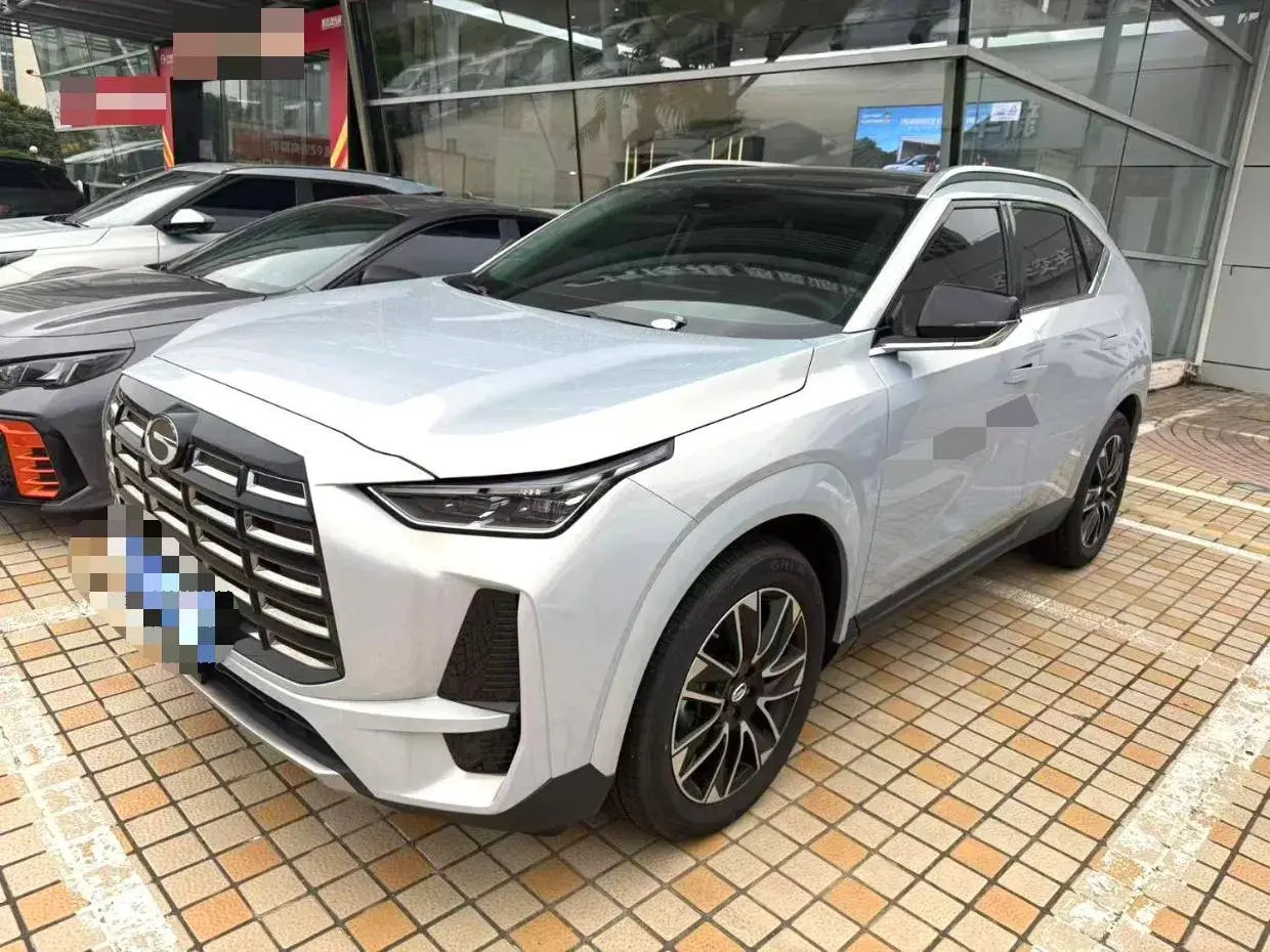 2024 GAC TRUMPCHI view 1