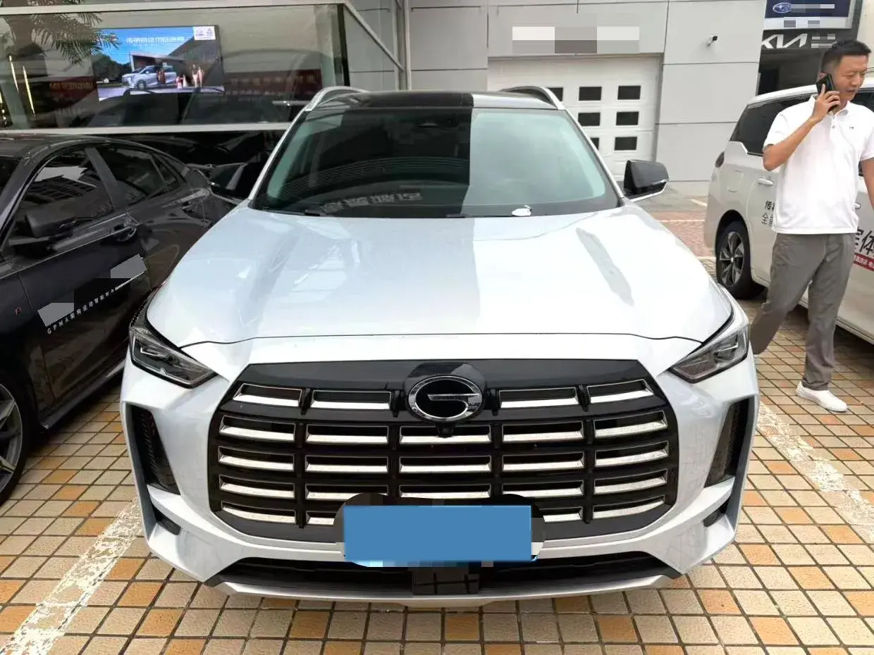 2024 GAC TRUMPCHI thumbnail 2