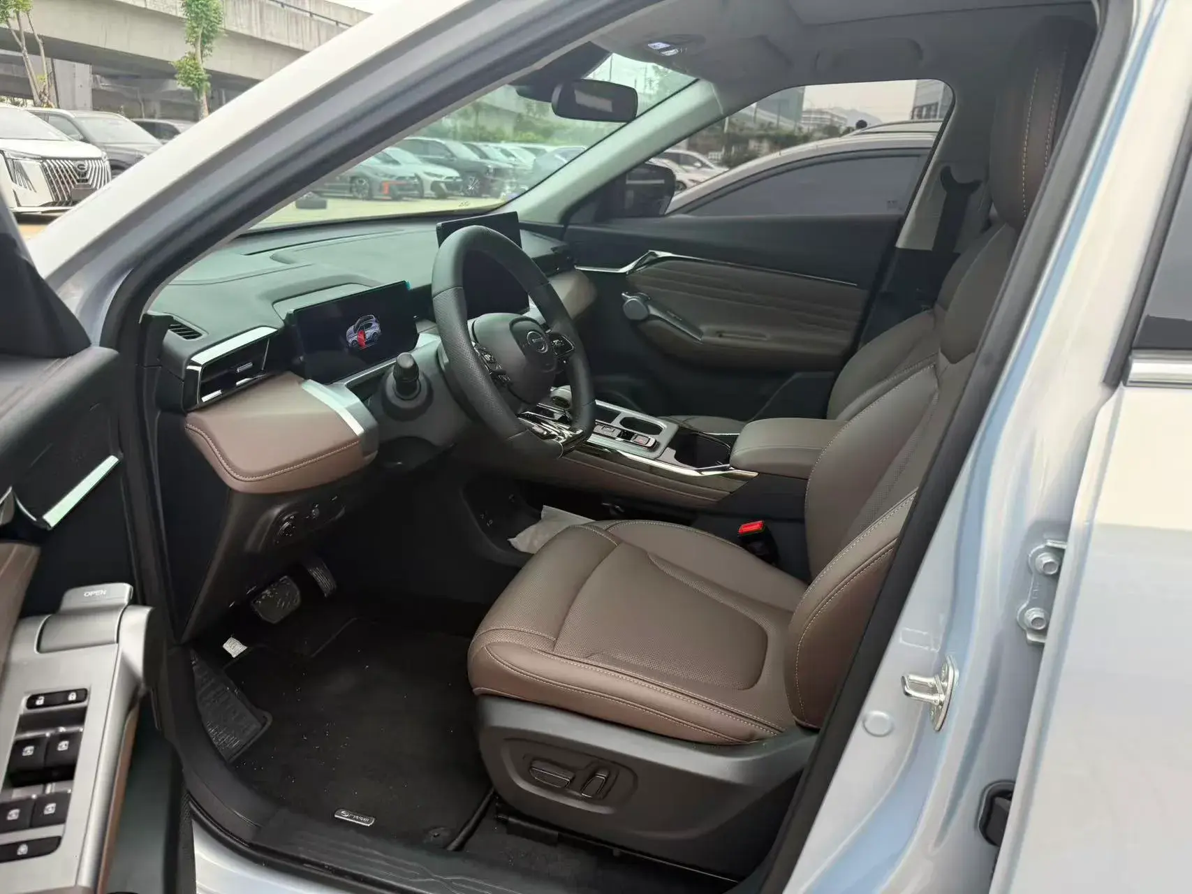 2024 GAC TRUMPCHI thumbnail 4