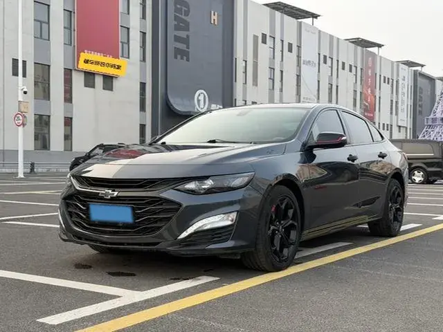 2020 Chevrolet Malibu XL 2.0T 237HP L4 9AT