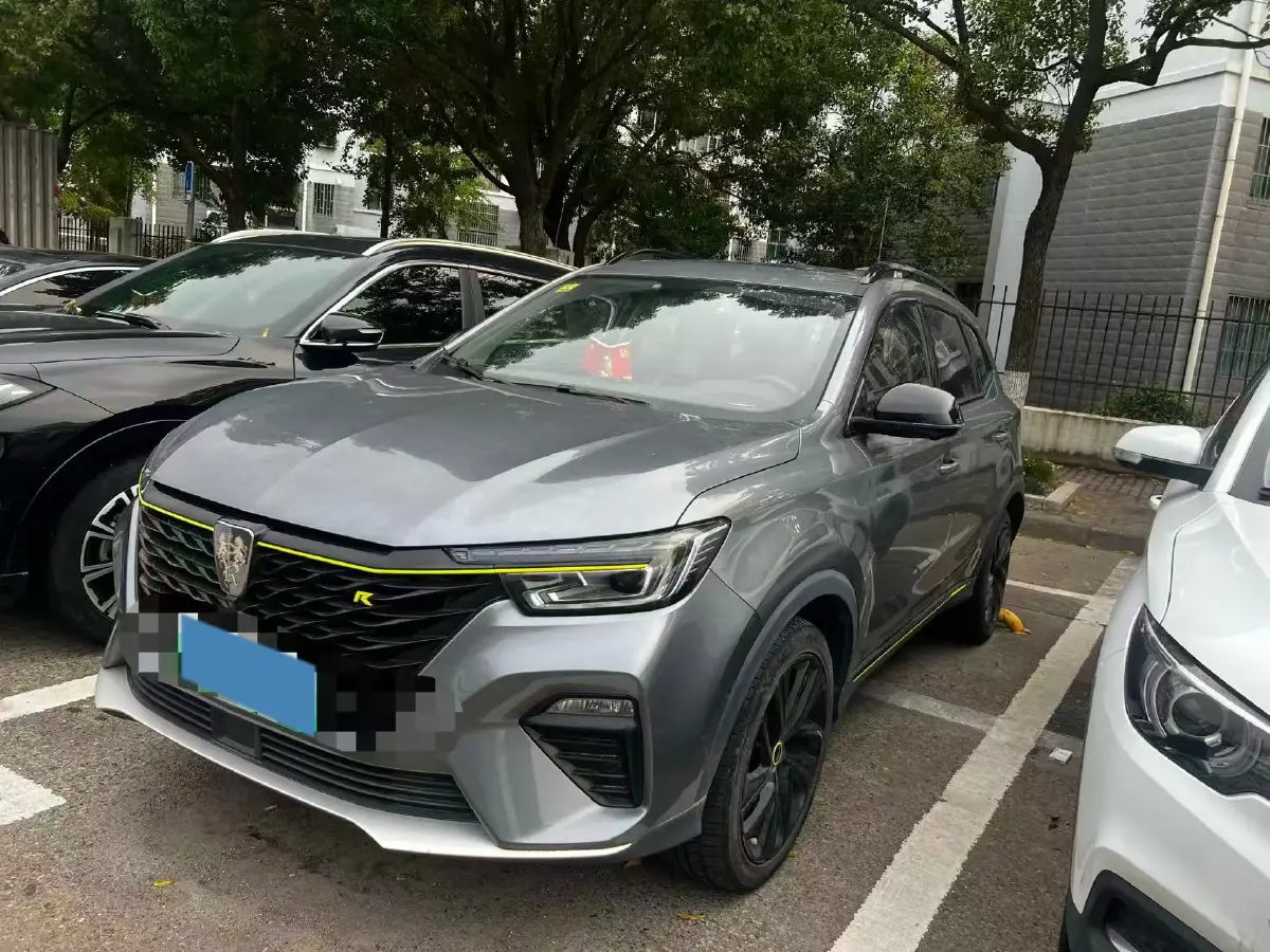 2020 Roewe RX5 eMAX 1.5T 169HP L4 AMT PHEV 16.6KWH