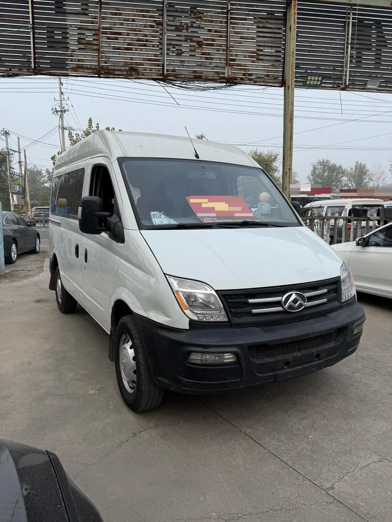 2020 MAXUS XINTU thumbnail 3