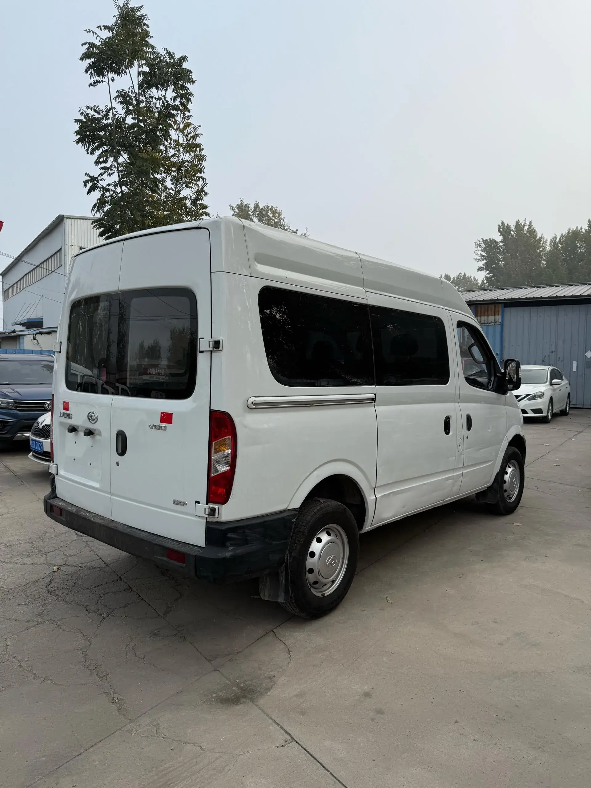 2020 MAXUS XINTU thumbnail 4