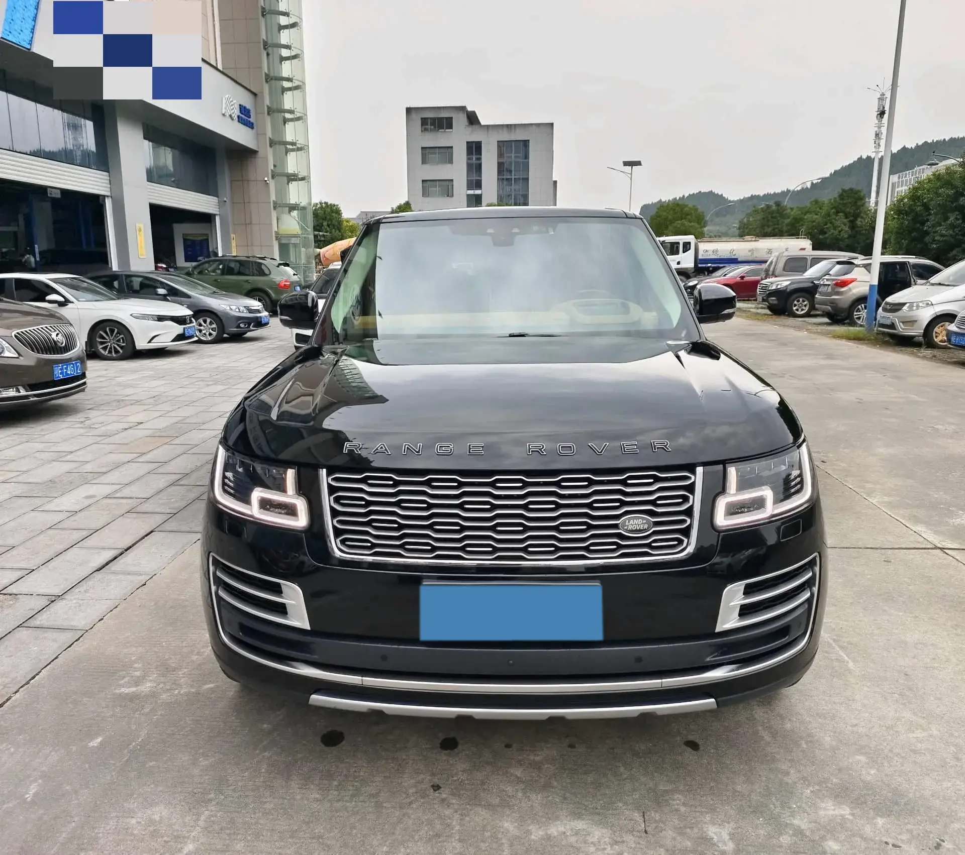 2021 LAND ROVER thumbnail 2