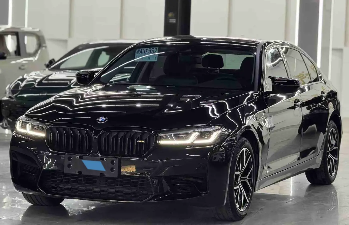 2021 BMW 5 Series 2.0T 252HP L4 8AT 2021 BMW 5 Series 2.0T 252HP L4 8AT