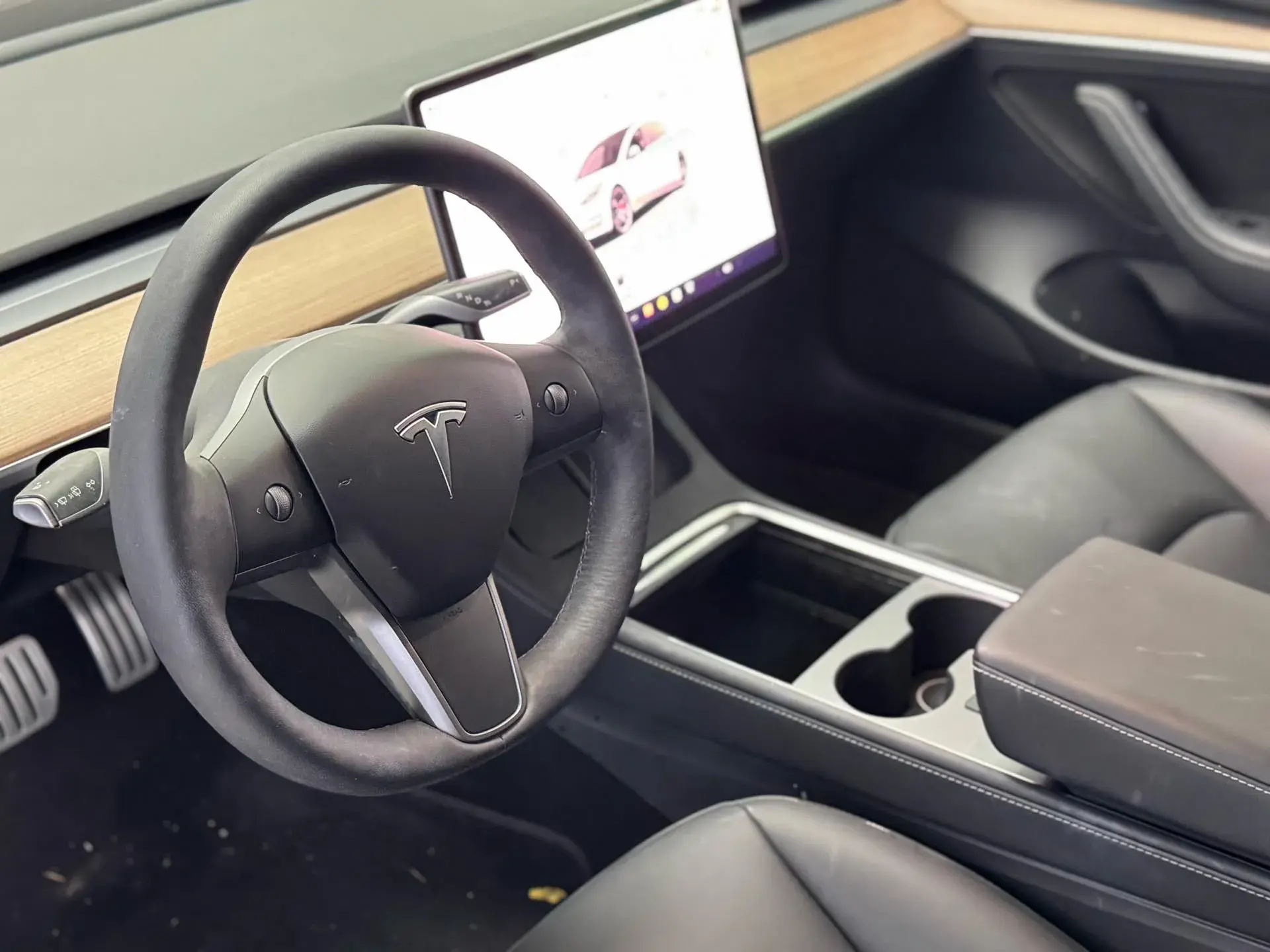 2022 TESLA MODEL thumbnail 4