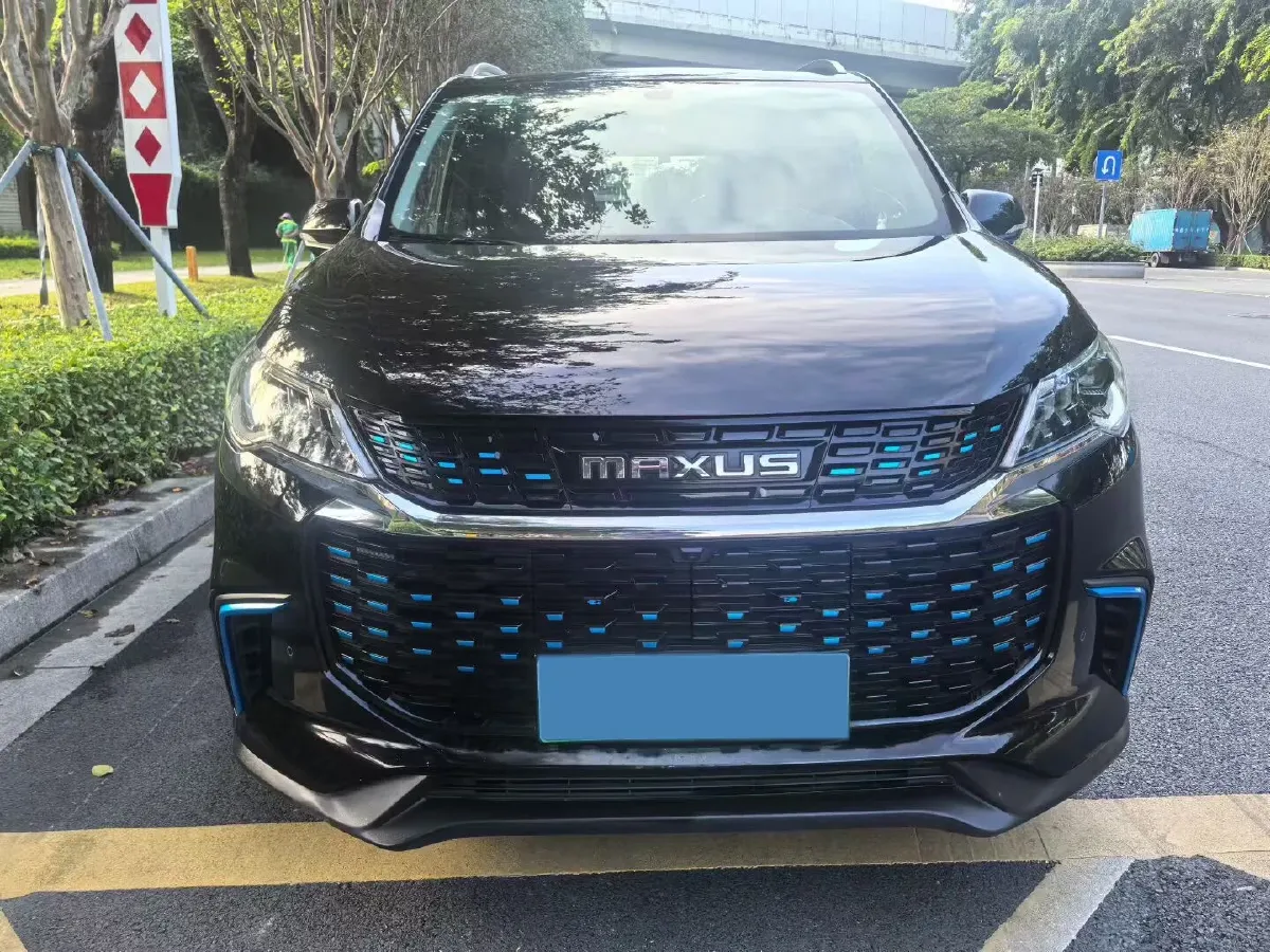 2019 MAXUS Euniq 5 BEV 52.5KWH,autocango,china used car exporter,china ev exporter,chinese used car exporter,chinese used ev exporter