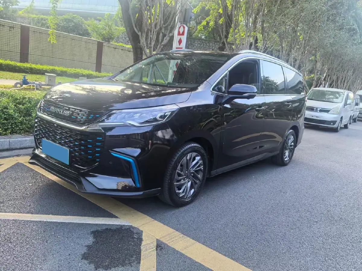 2019 MAXUS Euniq 5 BEV 52.5KWH