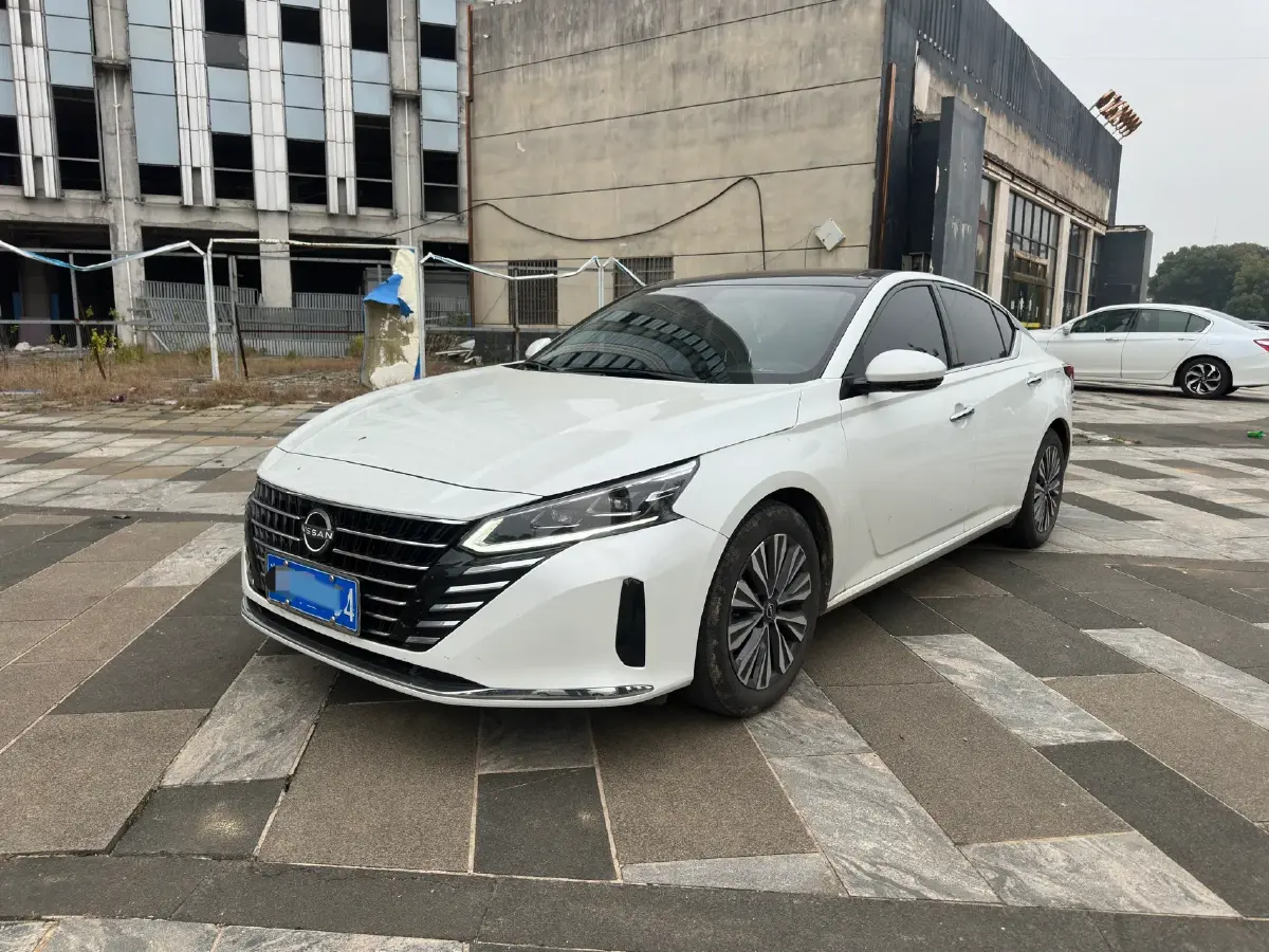 2022 Nissan Teana 2.0L 156HP L4 CVT