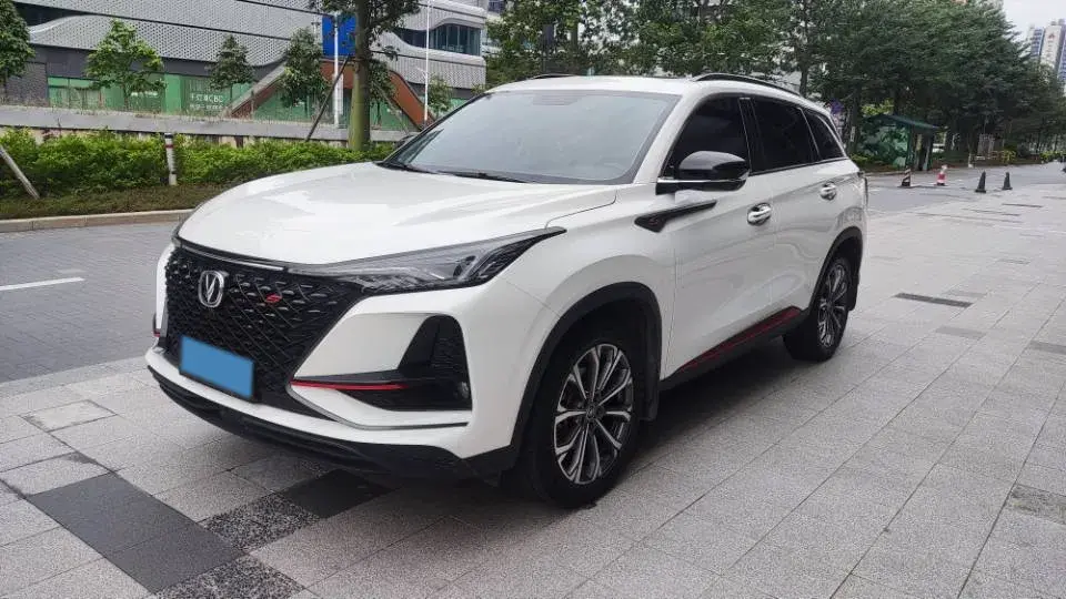 2020 ChangAn CS75 Plus 2.0T 233HP L4 8AT