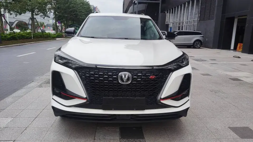 2020 CHANGAN CS75 thumbnail 3