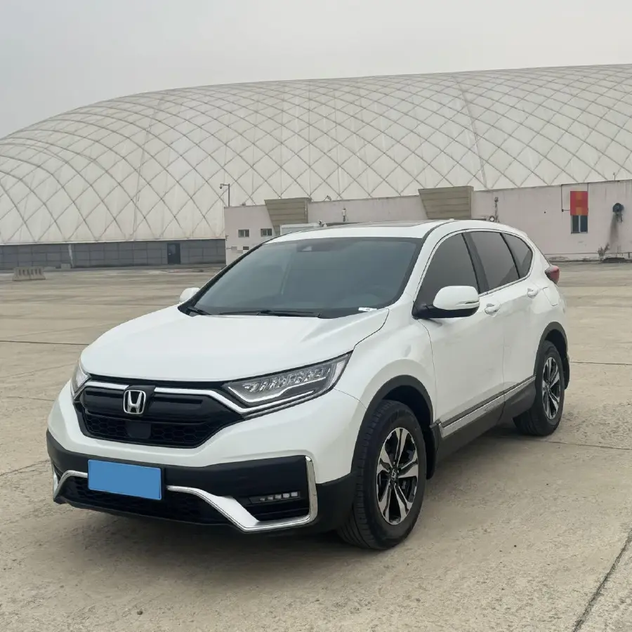 2021 Honda CR-V 1.5T 193HP L4 CVT
