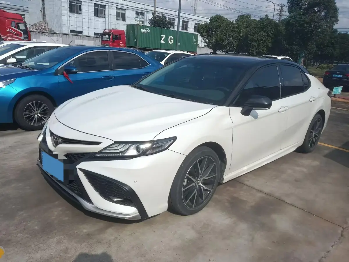 2021 Toyota Camry 2.0L 178HP L4 CVT