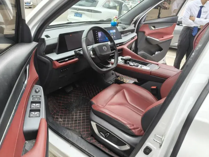 2022 CHANGAN CS75 thumbnail 2