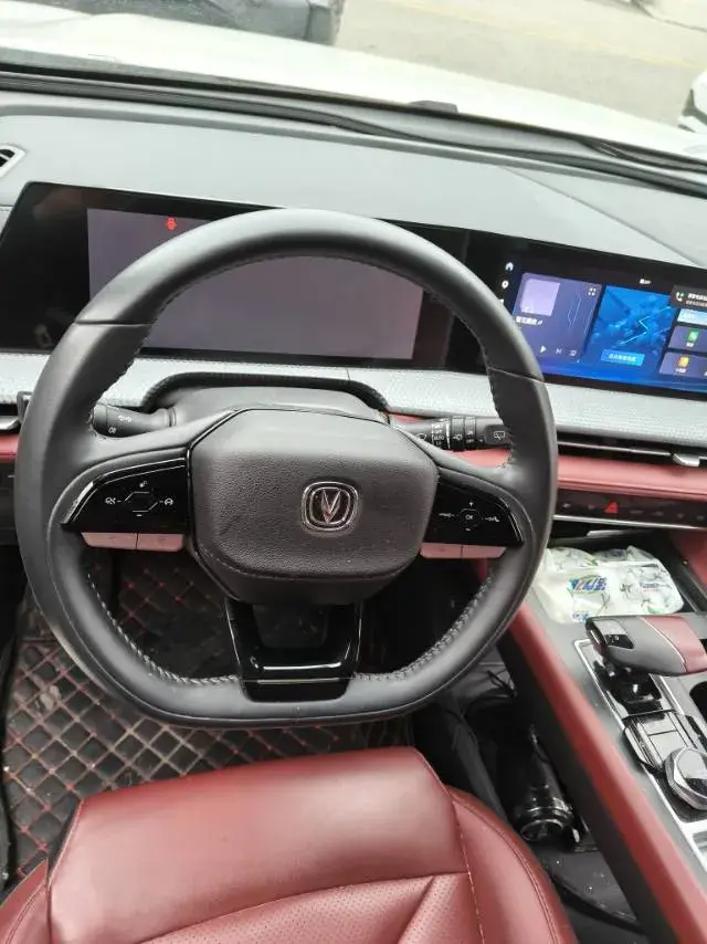 2022 CHANGAN CS75 thumbnail 3