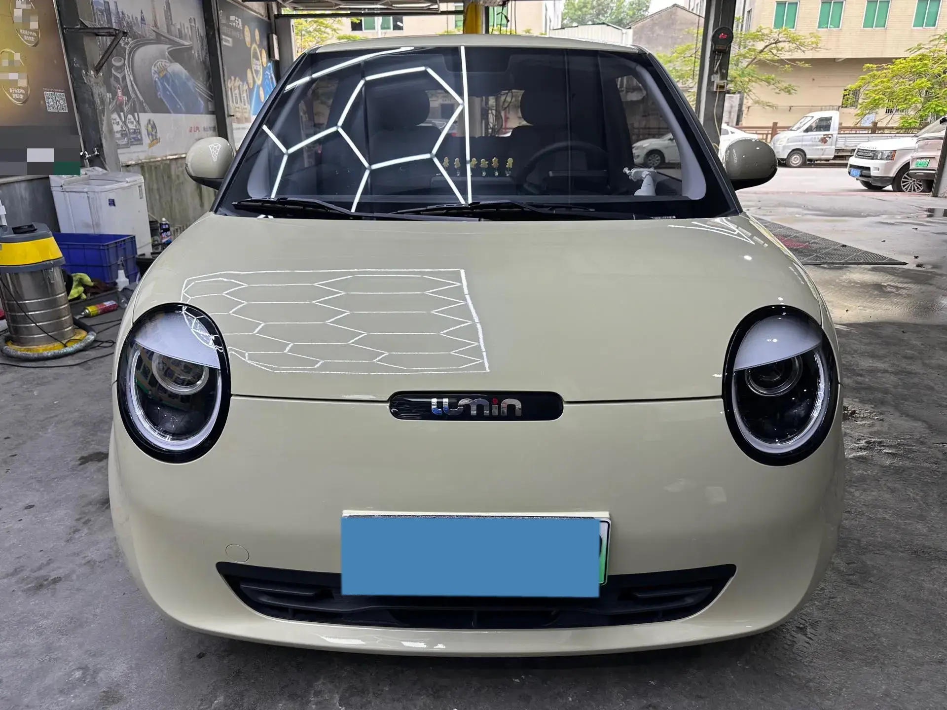 2023 CHANGAN QIYUAN thumbnail 2