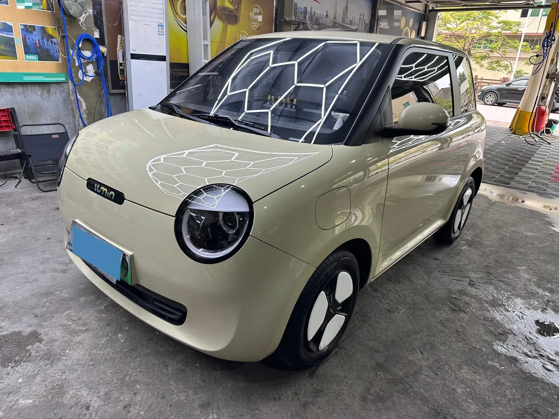 2023 CHANGAN QIYUAN view 1