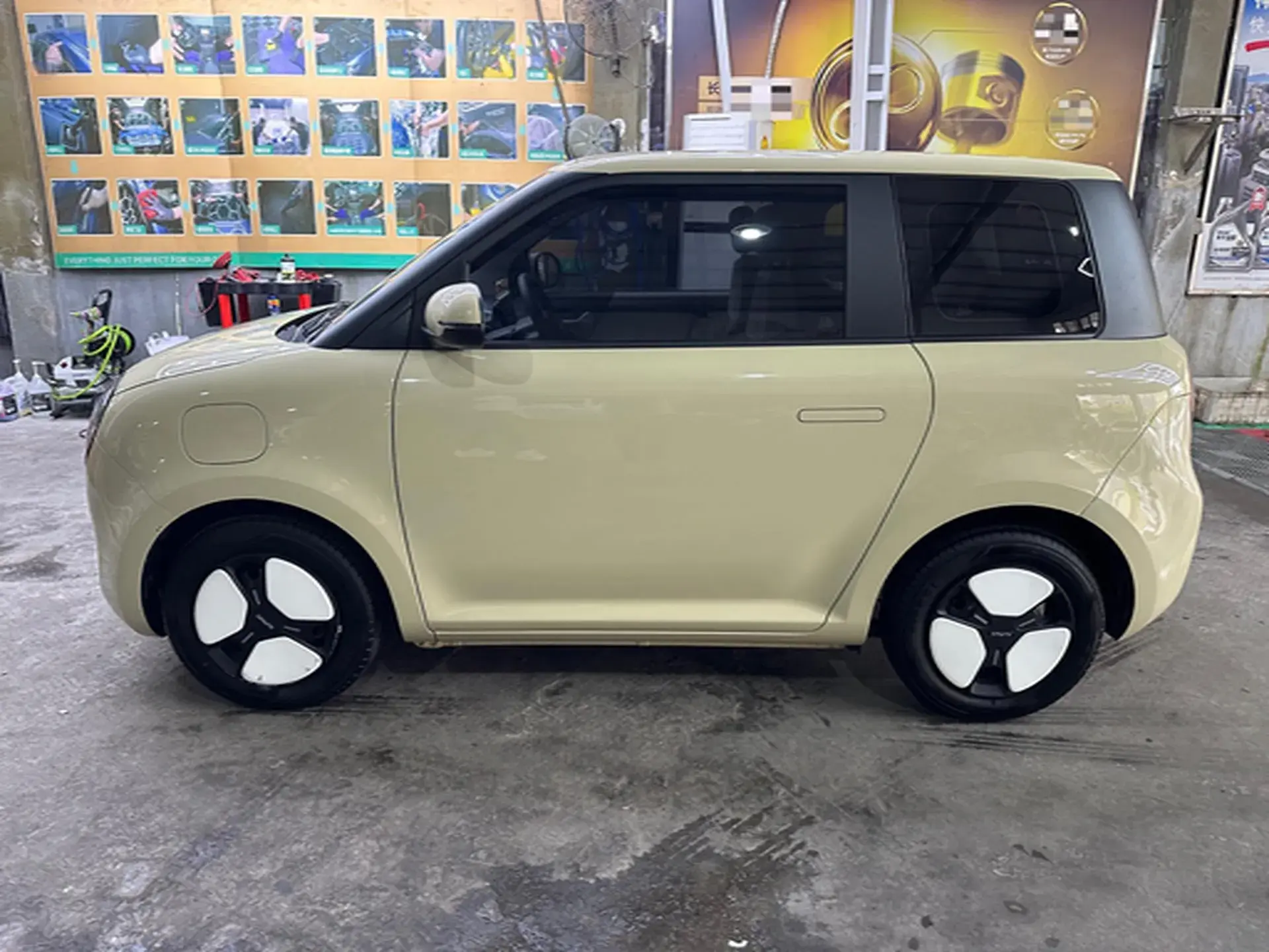 2023 CHANGAN QIYUAN thumbnail 3