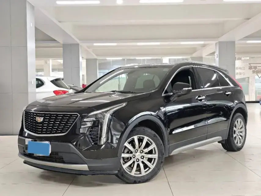 2021 Cadillac XT4 2.0T 237HP L4 9AT