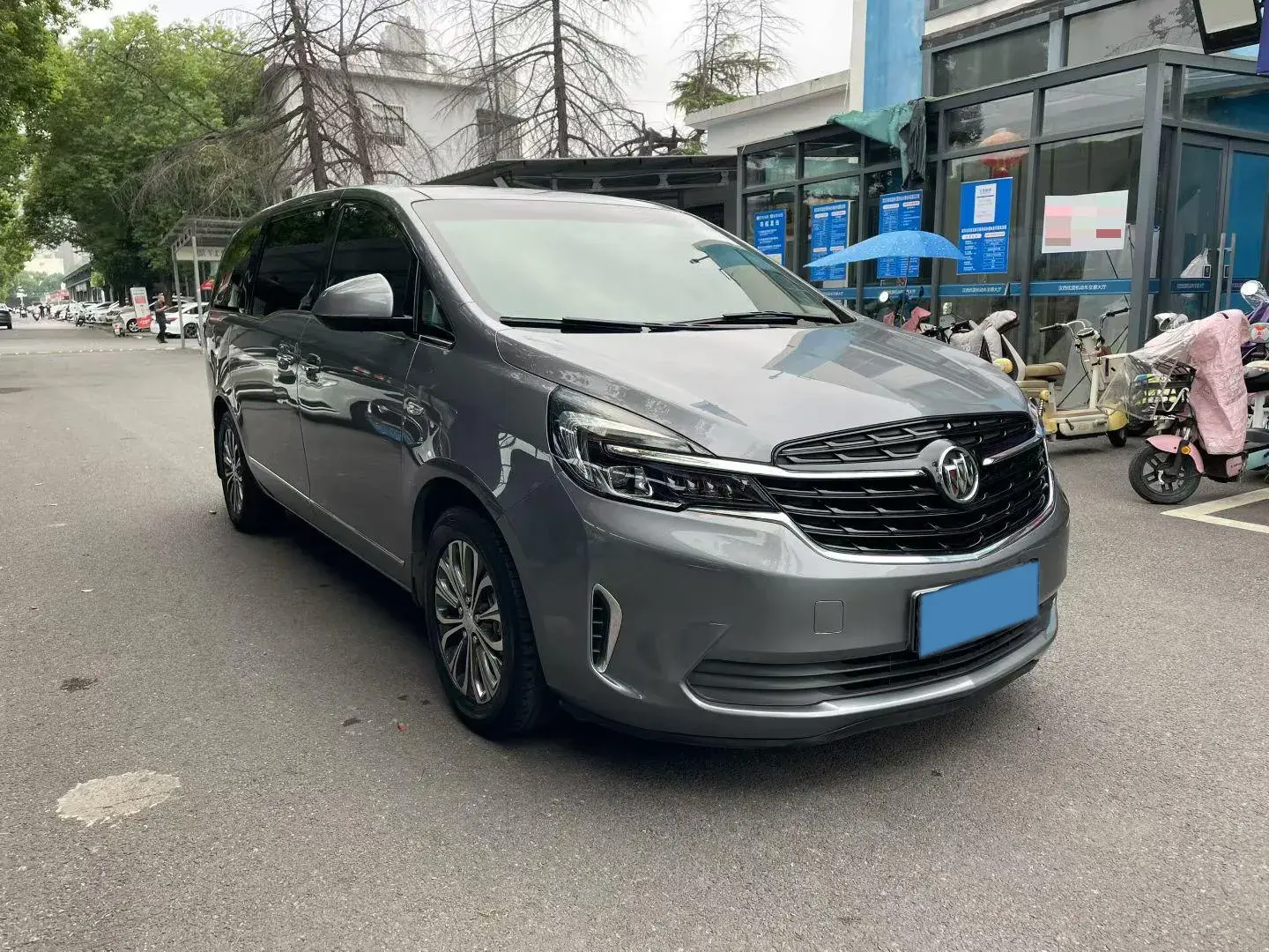 2021 BUICK GL8 thumbnail 3