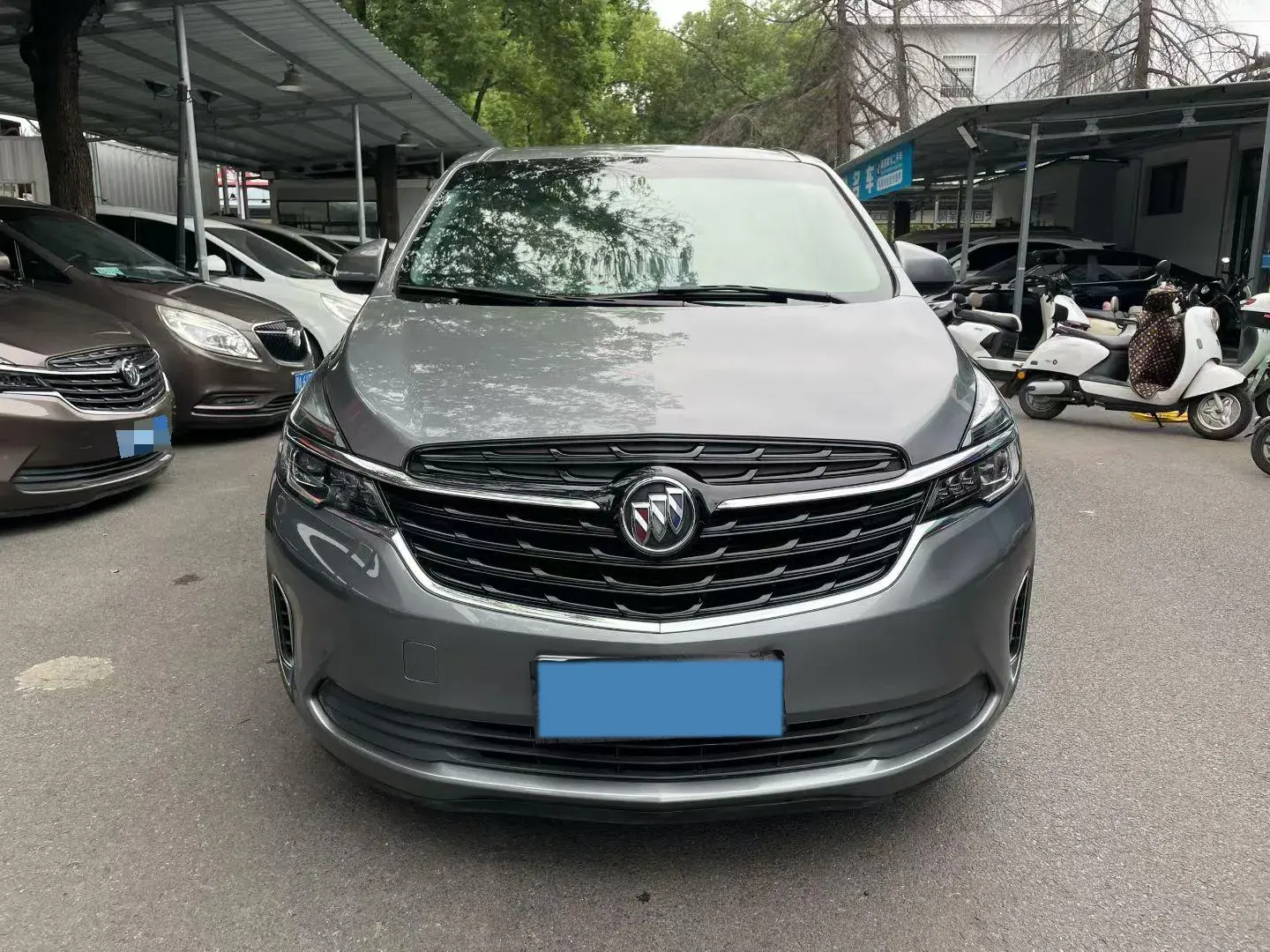 2021 BUICK GL8 thumbnail 2