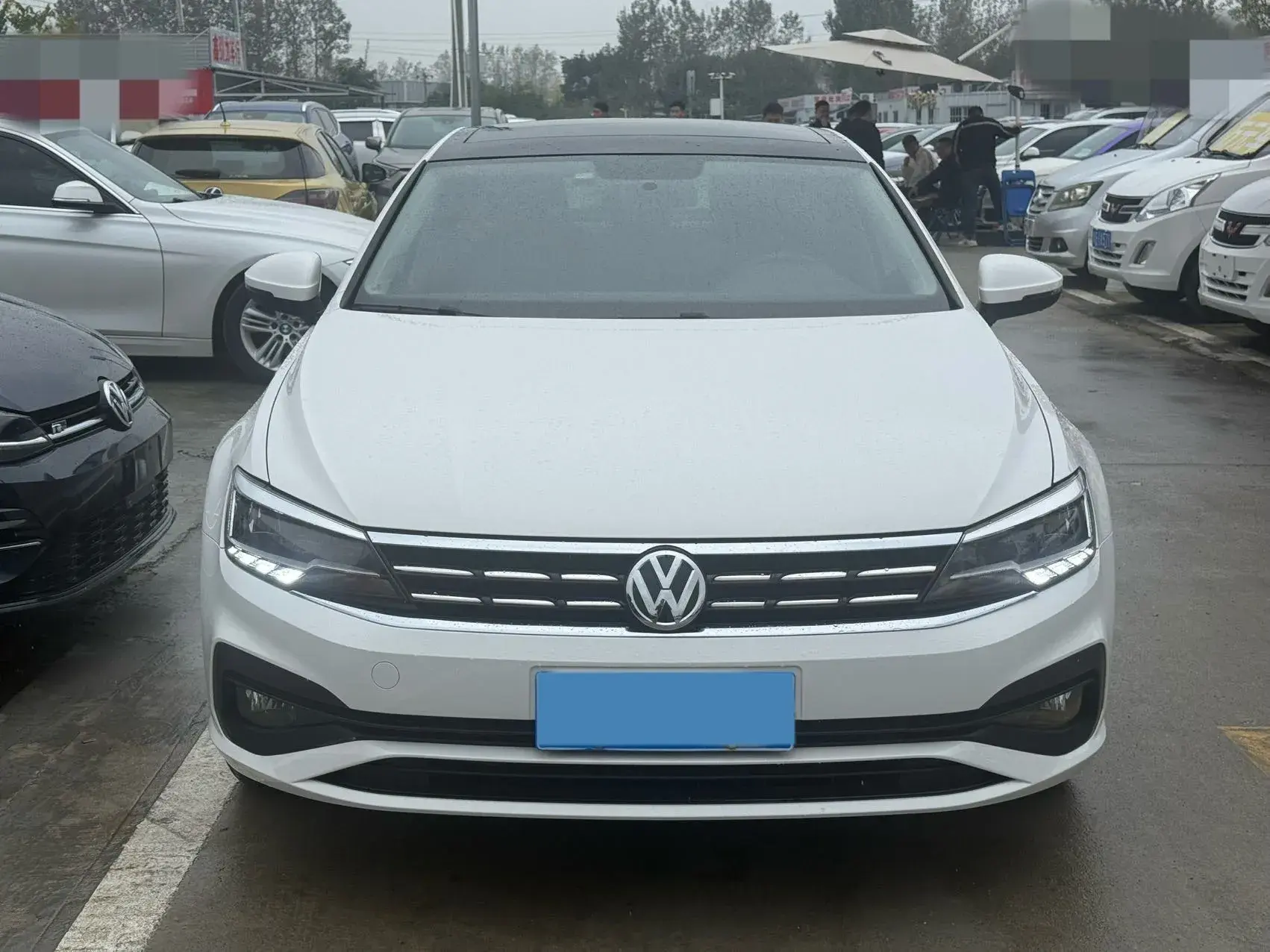 2021 VOLKSWAGEN LAMANDO thumbnail 2