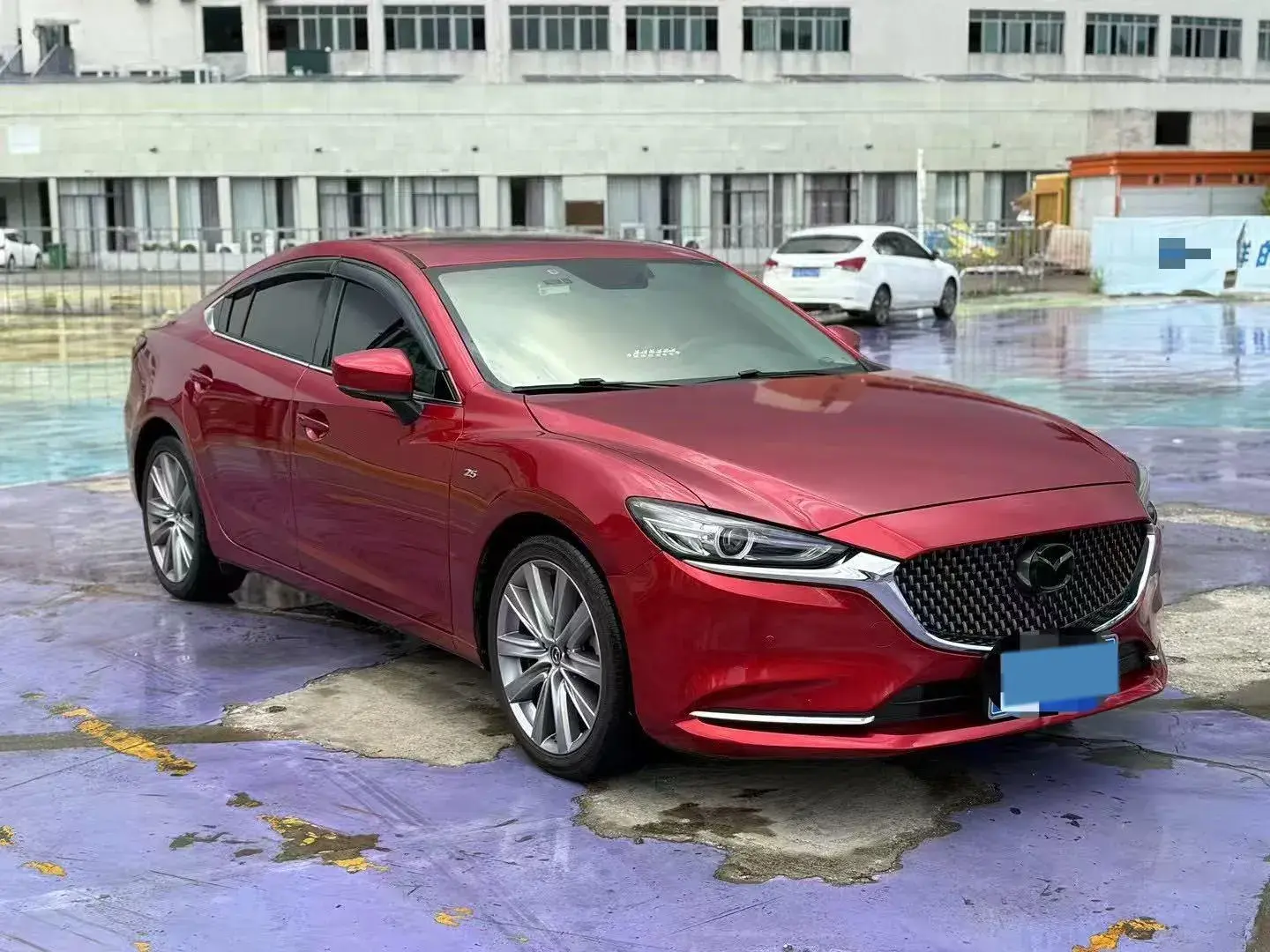 2020 MAZDA ATENZA thumbnail 3