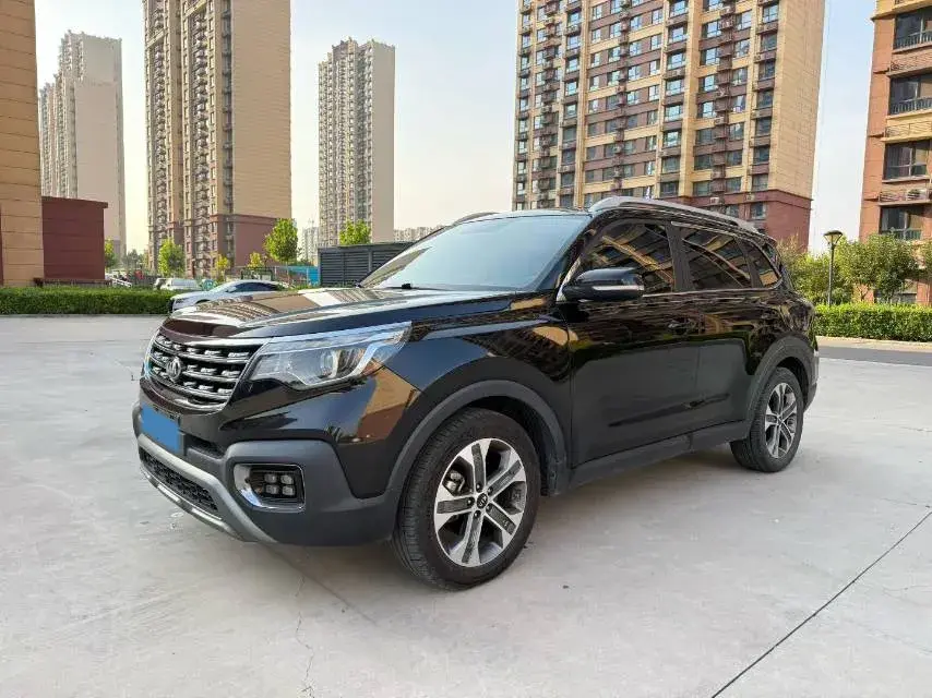 2018 Kia Sportage R 2.0L 160HP L4 6AT