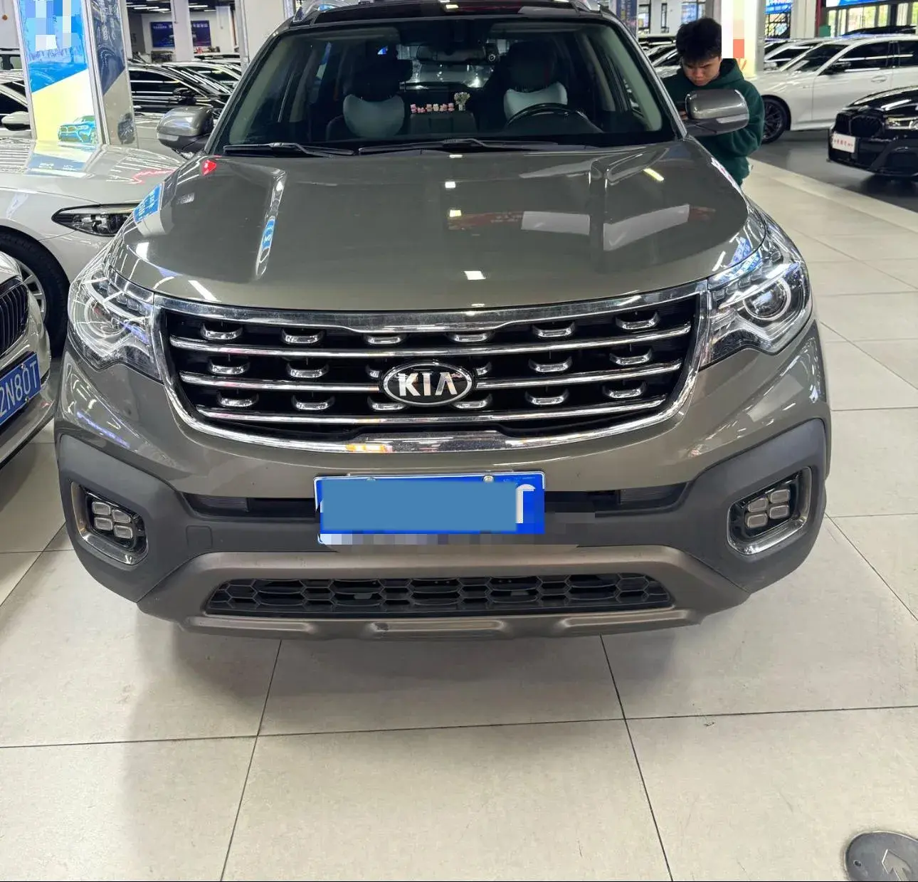 2018 KIA SPORTAGE thumbnail 3