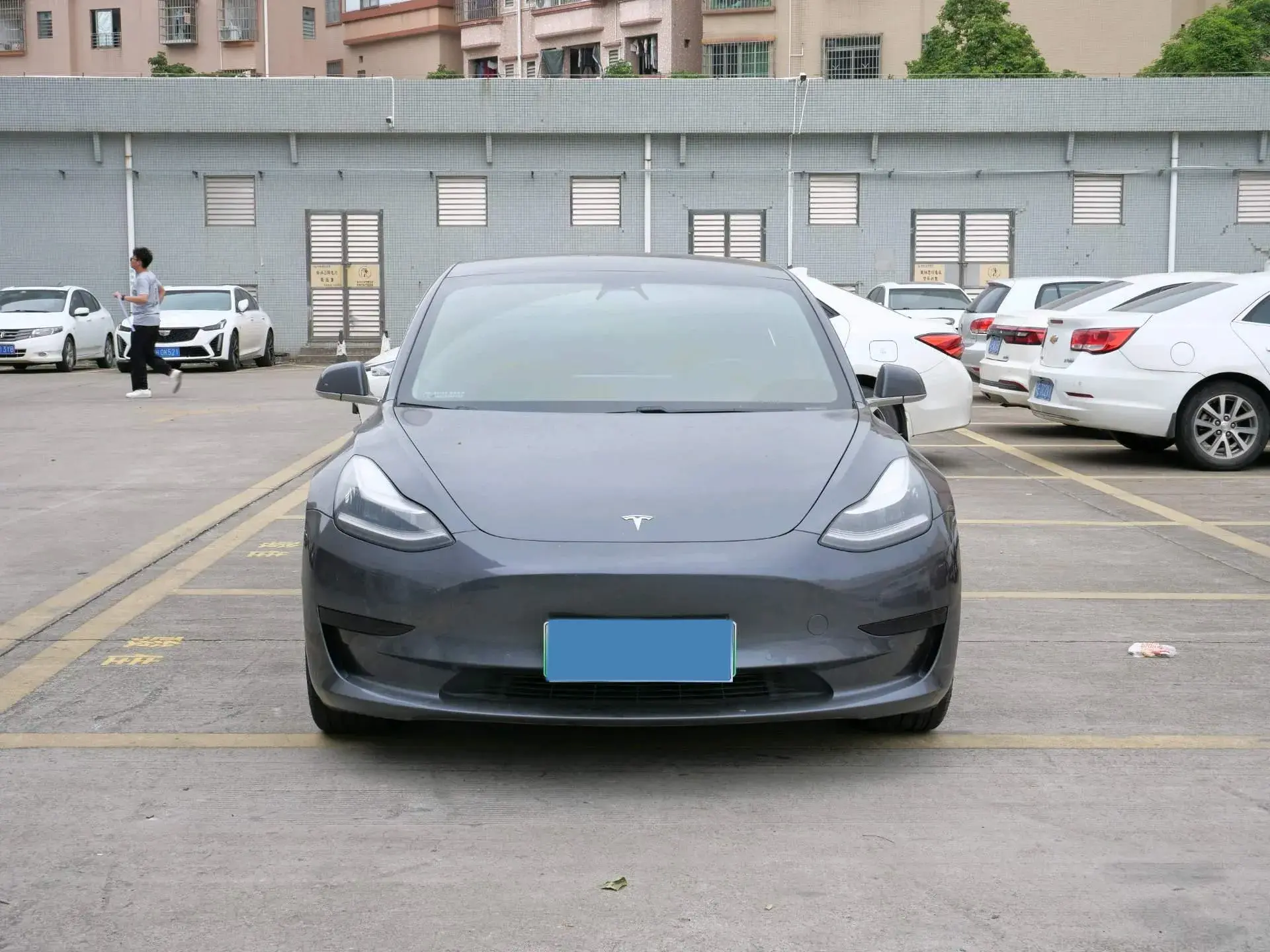 2019 TESLA MODEL thumbnail 2