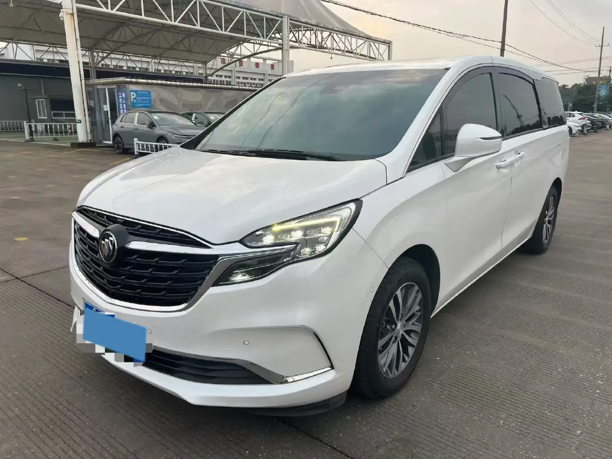 2021 Buick GL8 2.0T 237HP L4 9AT