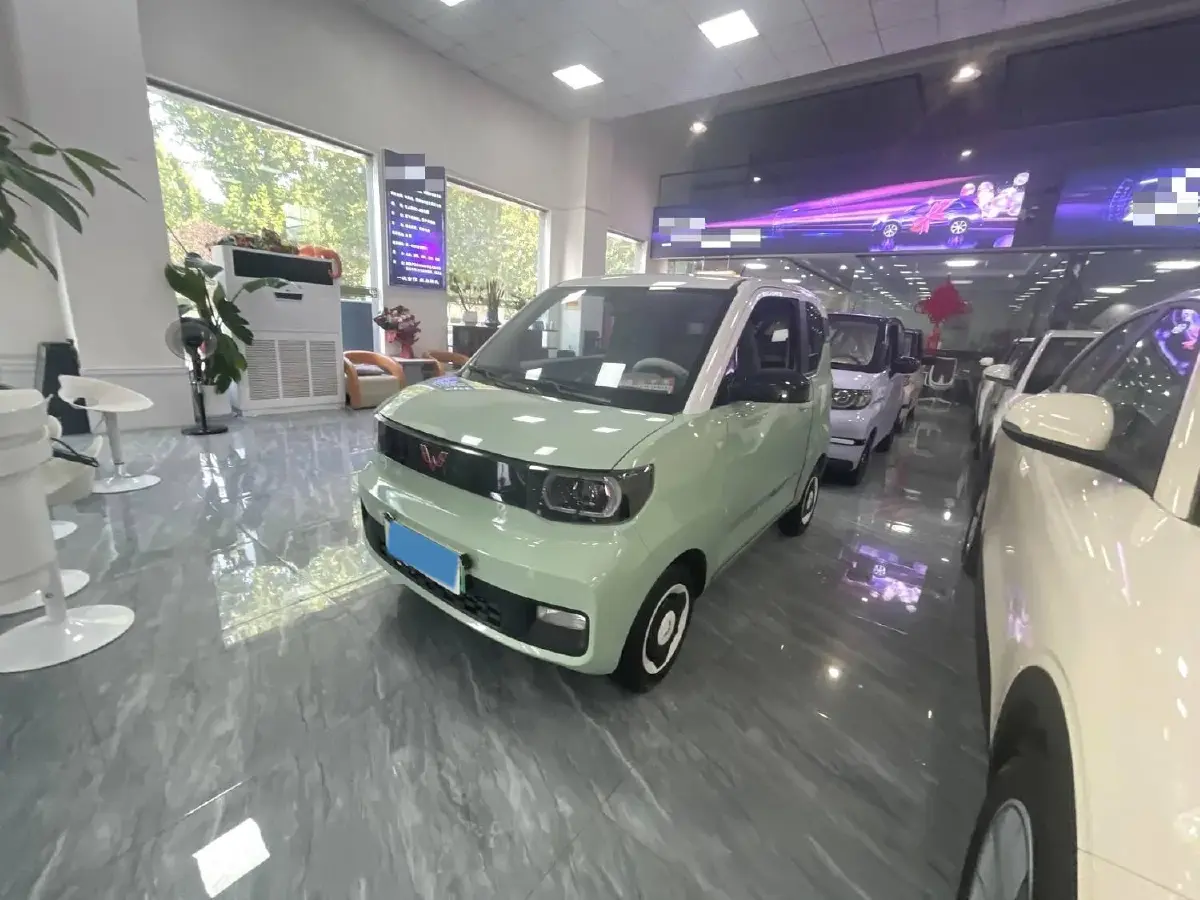 2022 WuLing HongGuang MINI EV BEV 9.3KWH 2022 WuLing HongGuang MINI EV BEV 9.3KWH
