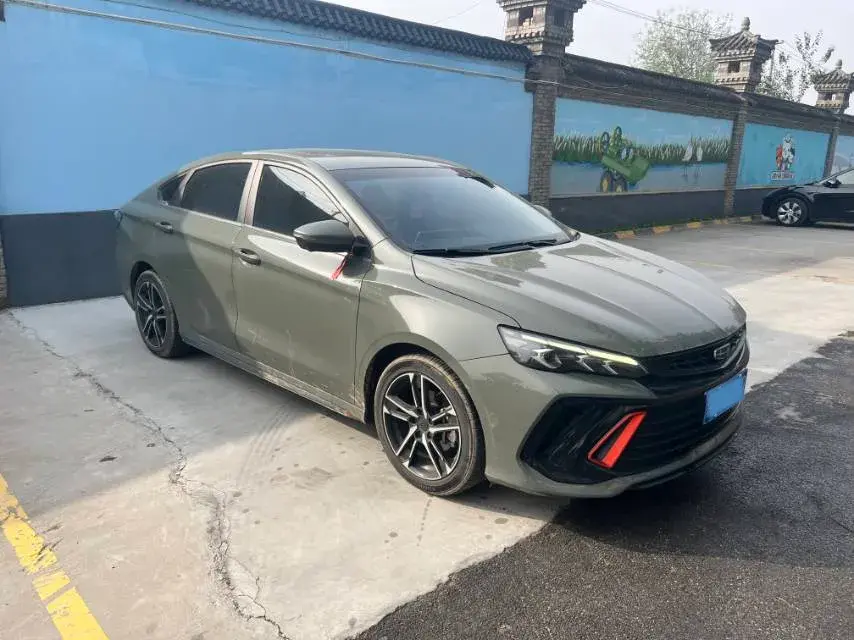 2022 GEELY BINRAY thumbnail 3