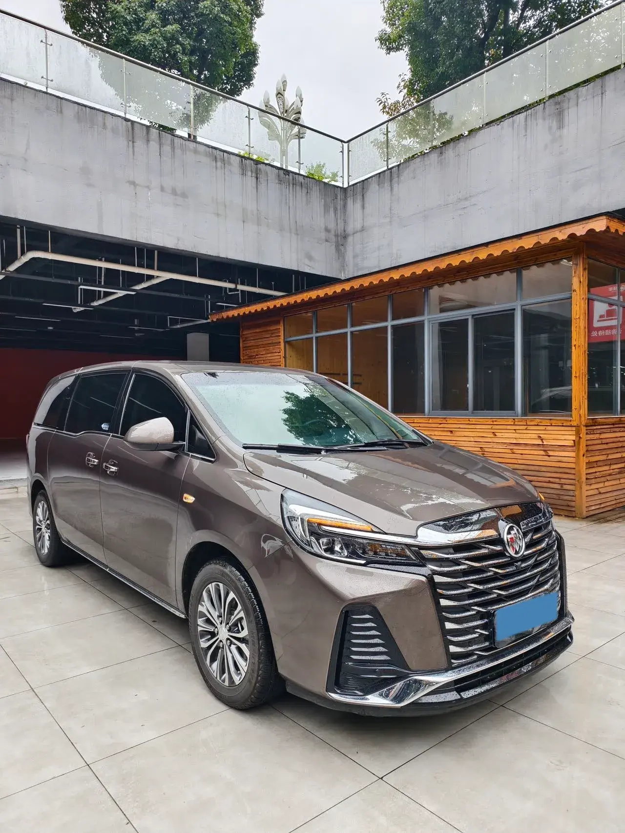 2023 BUICK GL8 thumbnail 2