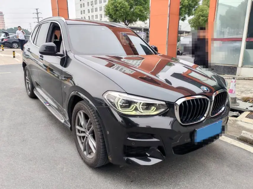 2020 BMW X3 thumbnail 3