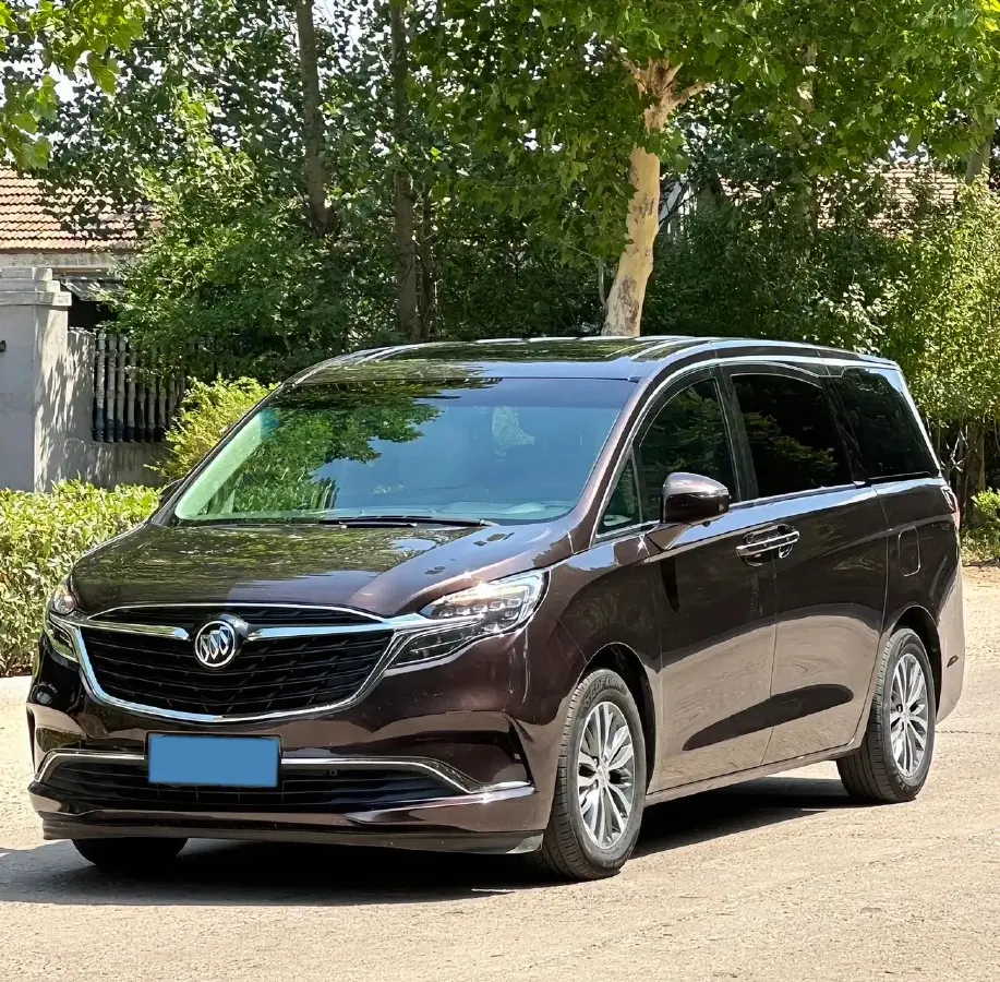 2020 Buick GL8 2.0T 237HP L4 9AT