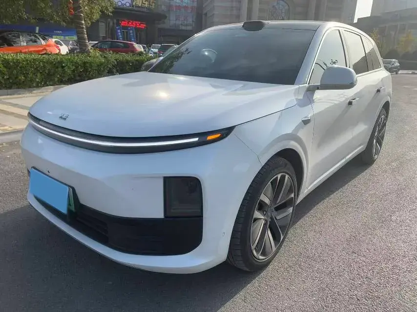 2024 Li L6 Range Extended 154HP L4 REEV 36.8KWH