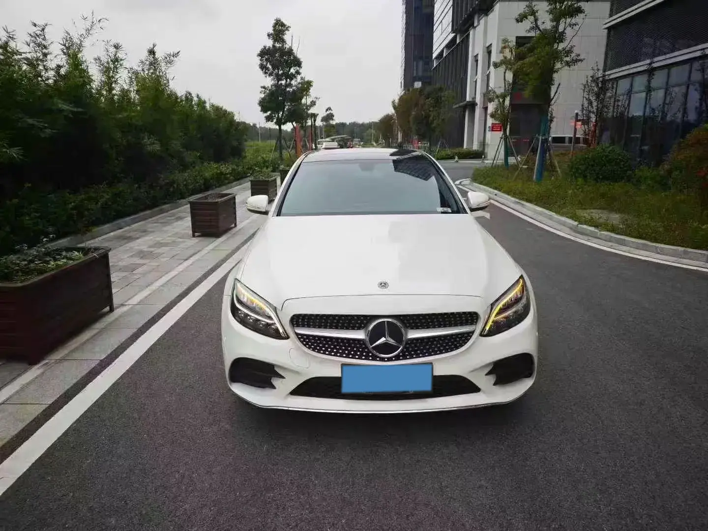 2020 MERCEDES-BENZ C thumbnail 2