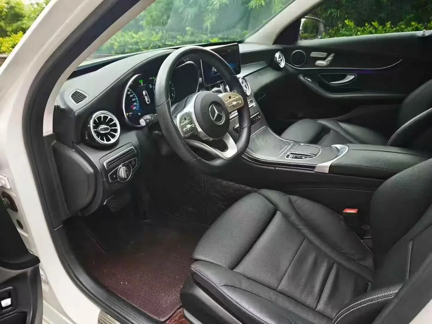 2020 MERCEDES-BENZ C thumbnail 4