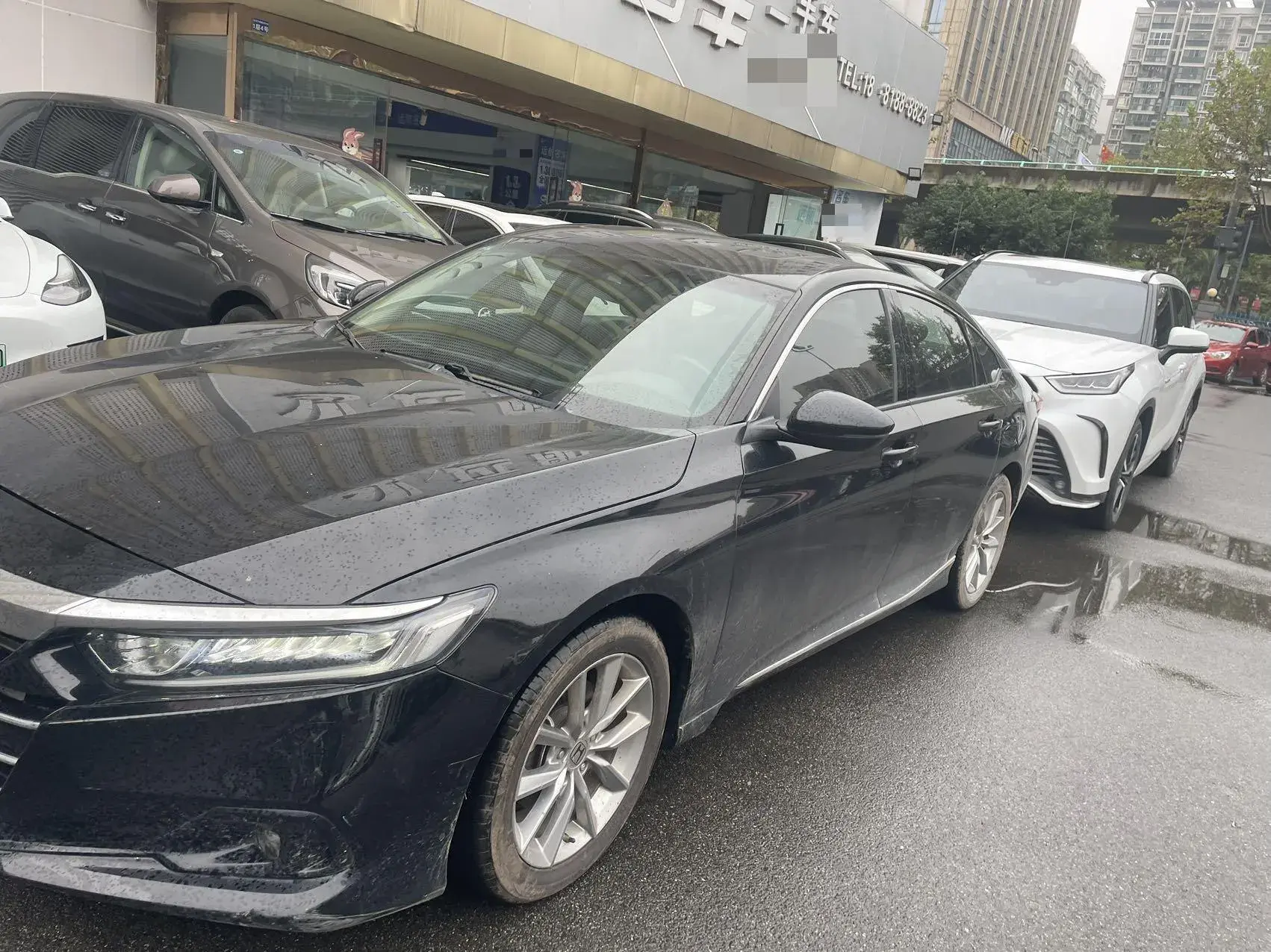 2022 HONDA ACCORD thumbnail 4