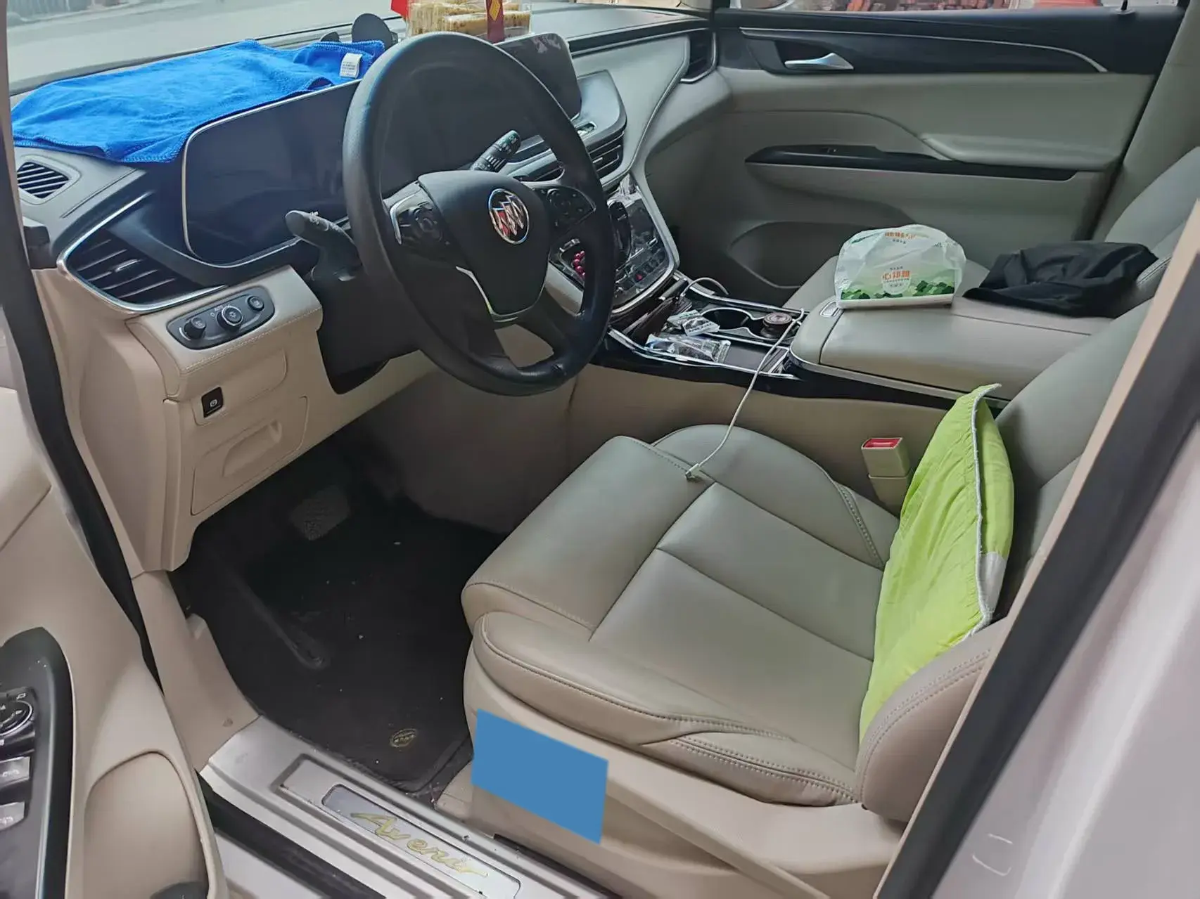 2022 BUICK GL8 thumbnail 2