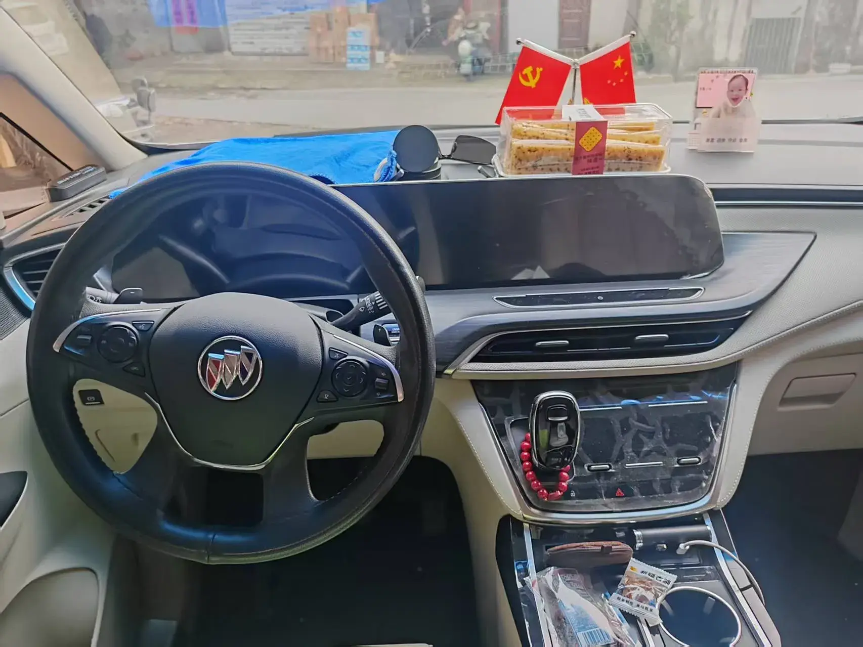 2022 BUICK GL8 thumbnail 4