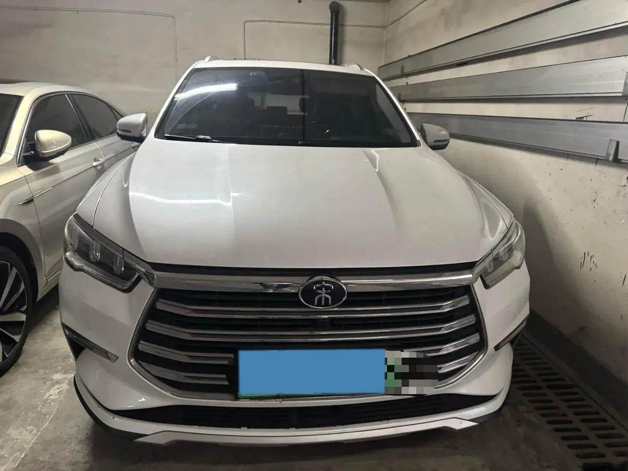 2019 BYD SONG thumbnail 2