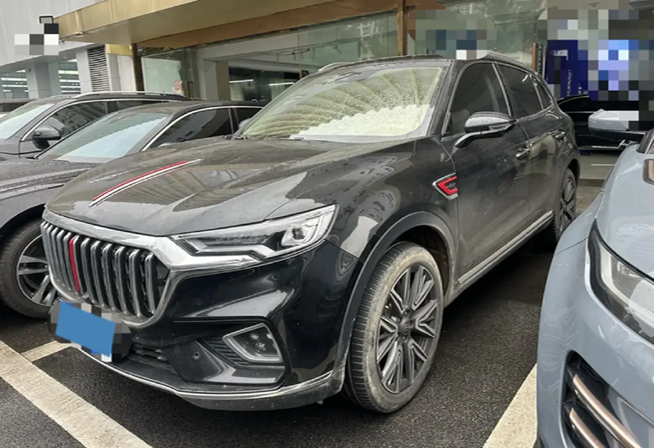2022 HongQi HS5 2.0T 224HP L4 6AT