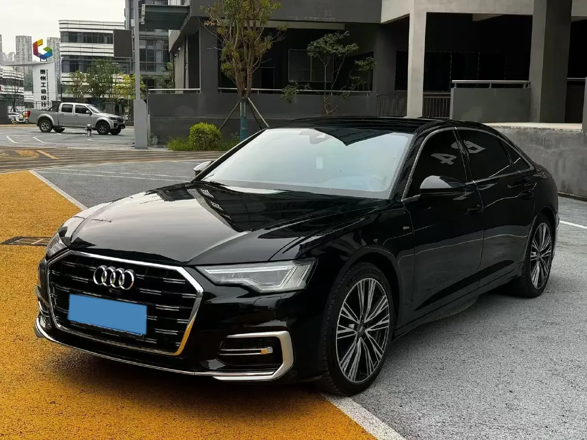 2023 Audi A6L 2.0T 245HP L4 7DCT