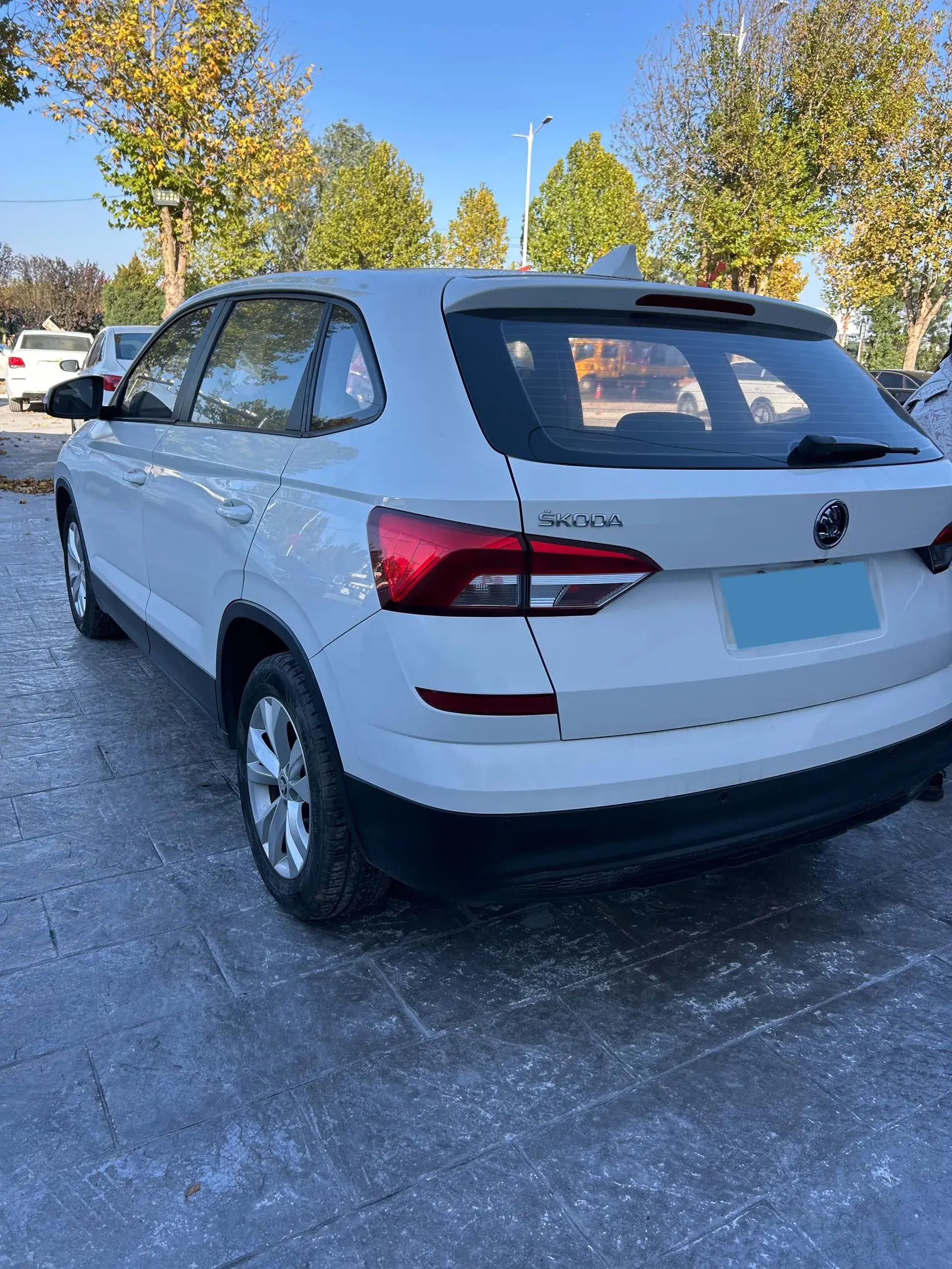 2018 SKODA KAMIQ thumbnail 4