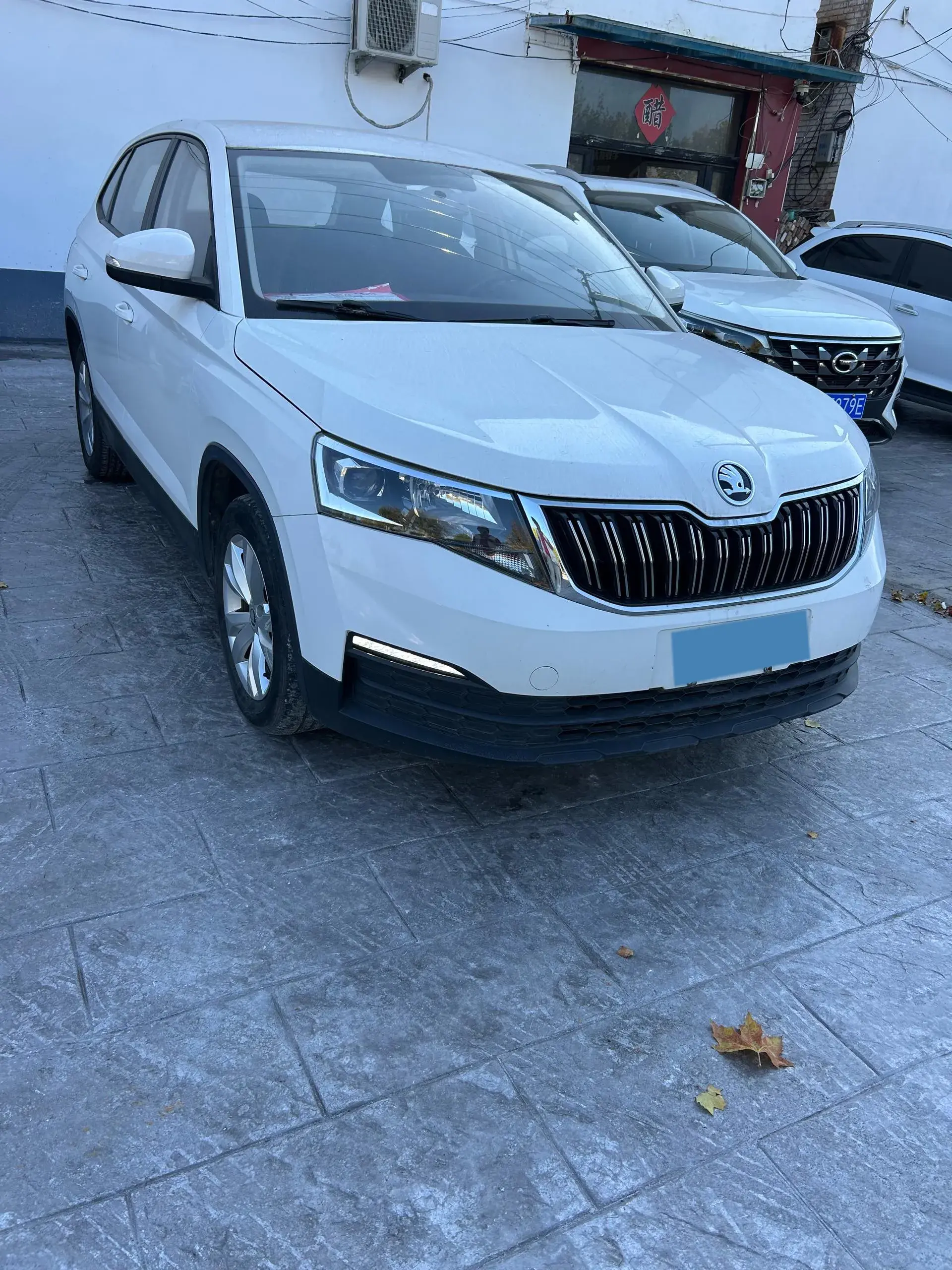 2018 SKODA KAMIQ thumbnail 2